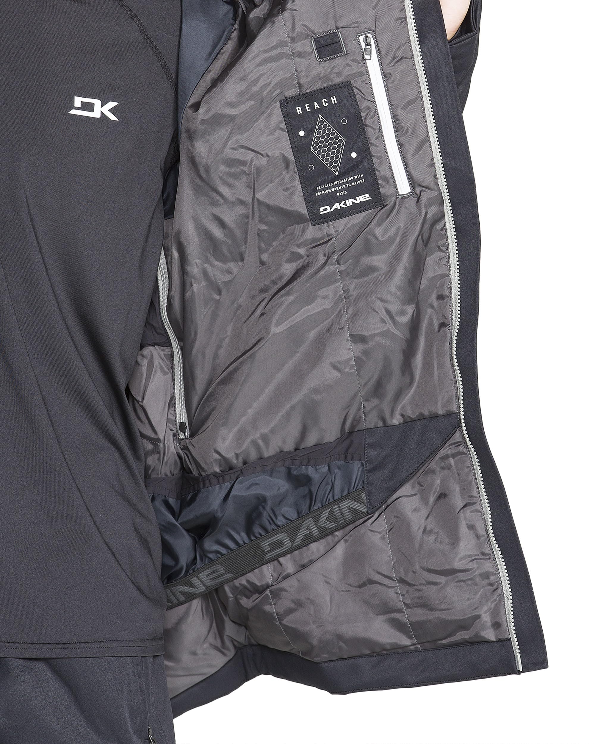 Amazon.com: Dakine Men's Reach 20K Insulated Parka – Waterproof